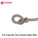 [ наличие товар ]MAMMUT Mammut climbing 9.5klagwi уход Classic трос [9.5 Crag We Care Classic Rope]50m ]2010-06140 стандартный товар ship1
