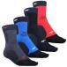 FOOTMAX foot Max FXB012 3D носки Winter BIKE зимний мотоцикл бег оптимальный 