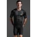 2XU обвес Sleeved триатлон верх + шорты комплект MT7395A/7396B мужской 2XU гонки номер ремень (Y1870) сервис 