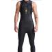 2XU P:1 MW4992C рукав отсутствует гидрокостюм Mens Long John рукав нет триатлон OWS