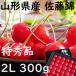  бесплатная доставка Yamagata префектура производство Sato . вишня 300g Special превосходящий товар 2L рука .. несессер .. подарок День матери подарок 