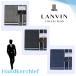  Father's day Lanvin LANVIN handkerchie gift . what . abroad men's brand gentleman man present birthday .. reply celebration gift wrapping 