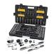 【送料無料】GearWrench 82812 114 pc. Large SAE - Metric Ratcheting Tap and Die Set