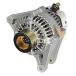 ̵Rareelectrical NEW ALTERNATOR COMPATIBLE WITH CHEVROLET PRIZM TOYOTA COROLL