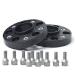 HR Wheel spacers B90757252 2x45mm 5x120 Compatible with BMW X5