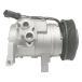 RYC Remanufactured AC Compressor FG308 (Fits Ram 1500 and 2500 3.7L, 4.7L 2