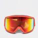 ̵Smith Range Snow Goggle - Rise | Red Sol-X Mirror