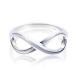  Tiffany кольцо TIFFANY&Co. Infinity кольцо подарок подарок параллель импортные товары 