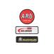  стандартный товар ARB retro Logo patch 3 шт. комплект ARB3502[1]
