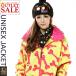  snowboard wear skiwear jacket single goods lady's unisex men's snowboard wear - skiwear snow wear . pattern bo-n