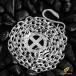 ڿʡSV Eagle Hook  SV Arabesque Wheel Chain / La Key 饭 եå  ۥ(ٳ50cm)