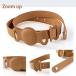 �݌Ɍ��� AirTag ��� �L �� �ی�P�[�X airtag �J�o�[ ���� �G�A�^�O ������v ���U�[ �z���_�[ �J�o�[ iPhone iPad �X�g���b�v�|�� �h�� �Ռ��z�� �ی� �֘A�摜4