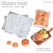 Miniature breadsina Monroe ru цельный type силикон mold миниатюра для хлеб type sili конусообразный UV resin type глина type полимерная масса для моделирования поток refloree