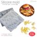 Miniature food картофель fly цельный type силикон mold миниатюра для овощи type sili конусообразный UV resin type глина type полимерная масса для моделирования поток refloree