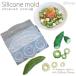 Miniature food горький огурец цельный type силикон mold миниатюра для овощи type sili конусообразный UV resin type глина type полимерная масса для моделирования поток refloree
