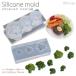 Miniature food брокколи цельный type 2 модель силикон mold миниатюра для овощи type sili конусообразный UV resin type глина type полимерная масса для моделирования поток refloree