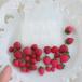 Miniature fruit�@�ۂ��������ʌ^�i���j�V���R�����[���h �~�j�`���A�p�t���[�c�^ �V���R�[���^�@UV���W���^�@�S�y�^�@�����S�y �t���[�� floree �֘A�摜2