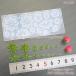 Miniature fruit�@䕂̃w�^�i�����S�y��p�j�V���R�����[���h �~�j�`���A�p�t���[�c�^ �V���R�[���^�@�S�y�^�@�����S�y �t���[�� floree �֘A�摜1