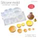 Miniature sweets фруктовый пирог B двусторонний type (eg фруктовый пирог способ ) силикон mold миниатюра для фруктовый пирог type sili конусообразный UV resin type глина type полимерная масса для моделирования поток re
