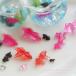 Miniature Animal �������̌^�i���E�ɏ��j�v���p �V���R�����[���h �~�j�`���A�p�A�j�}���^ �S�y�^  �����S�y�@LED���W�� UV���W�� �t���[�� floree �֘A�摜2