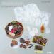 Miniature food морское ушко & рисовое поле конструкция двусторонний type 3 размер осэти серии силикон mold sili конусообразный глина type полимерная масса для моделирования поток refloree