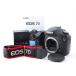 Canon digital single‐lens reflex camera EOS 7D body EOS7D
