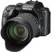 PENTAX K-70 18-135mmWR lens kit black APS-C digital single‐lens reflex camera [ field of vision proportion 100% optics finder ][ super high sensitive * height 