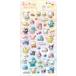 k Lux Sanrio ..... pop наклейка Sanrio герой z125920 Kitty Cinnamoroll черный mi мой mero Pom Pom Purin рукоятка gyo Don .... цельный 