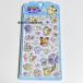  Корея стандартный poke деталь Pokemon CANDY BONBON STICKER голубой Pocket Monster Drop наклейка карман деталь 3D цельный симпатичный ....36540