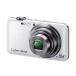 ソニー SONY デジタルカメラ Cybershot WX7 1620万画素CMOS 光学ｘ5 ホワイト DSC-WX7/W
