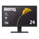 BenQ GL2480 ˥ (24/եHD/TN/Υ󥰥쥢/1ms/75Hz/ټưĴǽ(B.I.)/֥롼饤ȷ