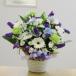 o.. flower .... flower arrangement purple natural flower O-Bon ... memorial service law necessary life day present .... four 10 9 day 