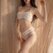  sexy Ran Jerry нижнее белье женский верх и низ в комплекте bla шорты комплект гонки sexy нижнее белье симпатичный baby doll жемчуг украшение мягкость ощущение sexy . очарован 
