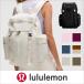  Lulu лимон lululemon Wunderlust рюкзак рюкзак нейлон сумка студент легкий легкий довольно большой большая вместимость рюкзак 25L мужской женский 