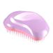 ヘアブラシ くし ブラシ 髪 絡まない 軽い 携帯 つや サラサラ TANGLE TEEZER タングルティーザー オリジナル ノーマル スウィートライラック
