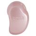 ヘアブラシ くし ブラシ 髪 絡まない 軽い 携帯 つや サラサラ TANGLE TEEZER タングルティーザー ザ オリジナル ノーマル シャンパンロゼ