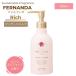 FERNANDA フェルナンダ フレグランス リッチ マッサージミルク 250ml ピンクエウフォリア レディース 女性 コスメ ギフト