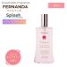 FERNANDA フェルナンダ ボディ スプラッシュ ピンクエウフォリア 95ml レディース 女性 コスメ ギフト