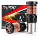 OUSHI 1156 BA15S LEDŵ Canbus P21W 7506 1003 1141 LEDŵ 뤤 4000LM 12-24V   LED֥졼饤ȥ ơ