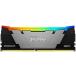 󥰥ȥ Kingston FURY ǥȥåPCѥ DDR4 4000MT/ 8GB1 Kingston FURY Renegade ͥ RGB 2023ǥ CL19 KF