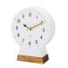 POLKU TABLE CLOCK���ʥݥ륯 �ơ��֥� �����å��� CL-4097 ������̵���� ��IF�� �ڥݥ����10�ܡ�