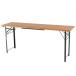 [ Dulton DULTON] BEER TABLE 180 DARK GREEN ( Via стол 180 темно-зеленый ) F21-0396LDGN [ бесплатная доставка ]