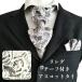  пластрон галстук кольцо pocket square комплект свадьба party презентация asc-134 порог двери Barbara роза 