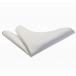  pocket square Рождество подарок день совершеннолетия MICHIKO LONDON( Michiko London ) белый ламе шелк 100% M-5-po-5d
