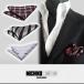  pocket square MICHIKO LONDON шелк 100% рисунок предмет chief сделано в Японии . поэтому возможен комплект! MICHIKO-PO3 отметка использование 