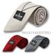  галстук бренд MUK-H-SET одноцветный Necktie бренд шелк silk отметка использование 