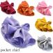  pocket square раунд type круг круглый серебряный красочный COLOR. изначальный модный отметка использование 