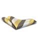  подарок pocket square HUGO VALENTINO шелк Jaguar do pocket square po-type-c-2 крем желтый полоса отметка использование 