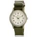 Q&amp;Q Citizen часы lCITIZEN WATCH Q&amp;Q солнечный источник питания наручные часы хаки E05A-006VK