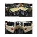 220403 Suzuki Alto Lapin HE33S левый задний тормоз барабан 